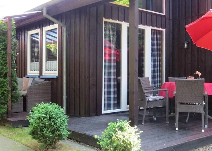 In Seelze With Swimming Pool Nyaraló Seelze