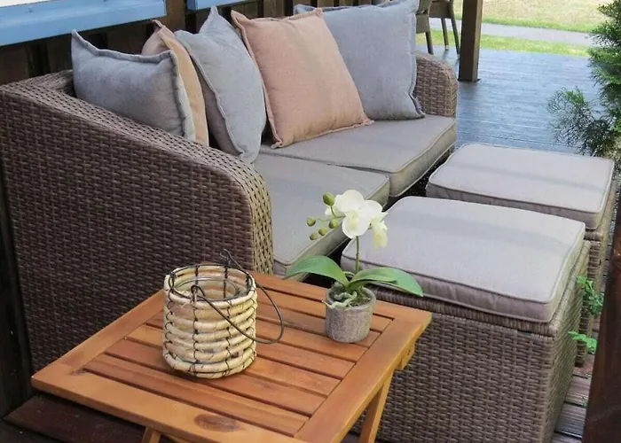 Nyaraló In Seelze With Swimming Pool *