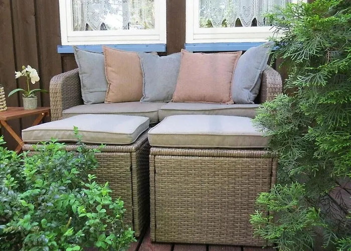 In Seelze With Swimming Pool Nyaraló Seelze