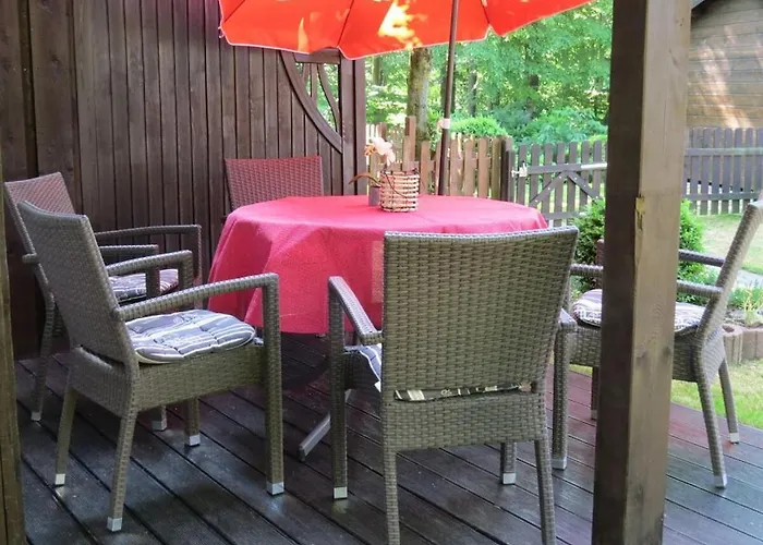 In Seelze With Swimming Pool