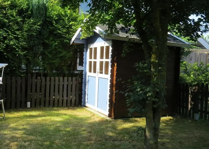 Nyaraló In Seelze With Swimming Pool *