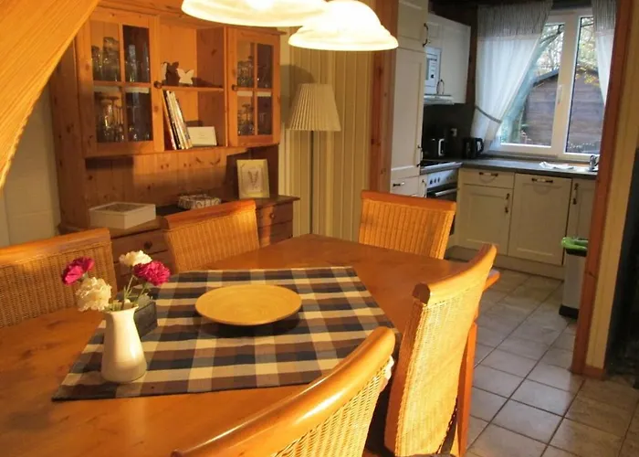 In Seelze With Swimming Pool