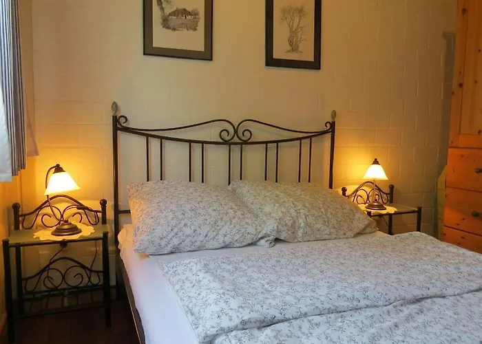 In Seelze With Swimming Pool Nyaraló Seelze