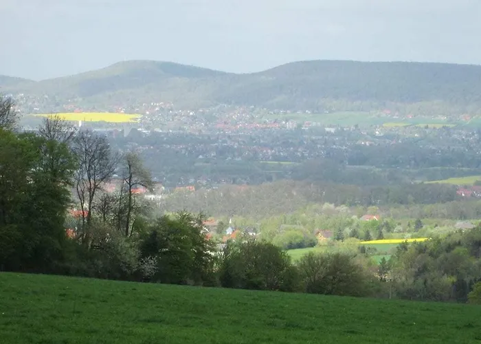 In Seelze With Swimming Pool