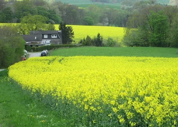 In Seelze With Swimming Pool Nyaraló
